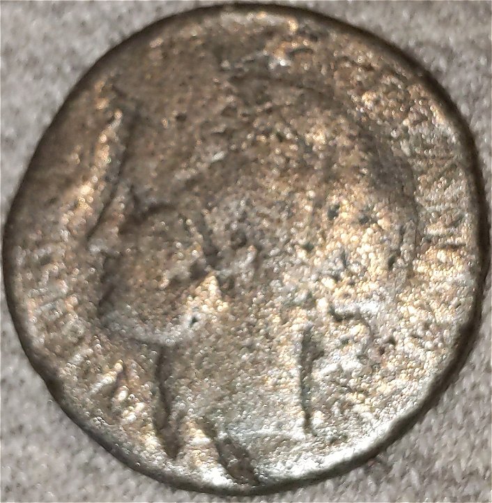 Possibly-French-1850-S?-Silver?-Id:-Probable-Late-19th-Century-2-Franc