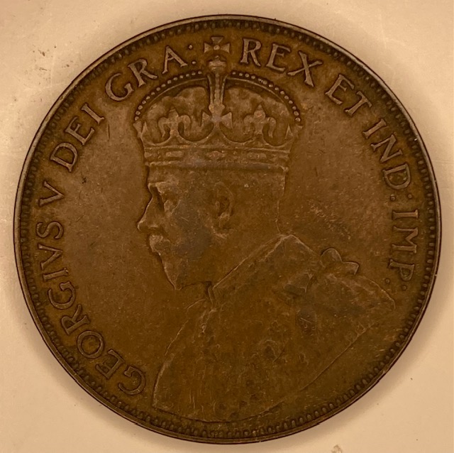 1936-Newfoundland-1-Cent