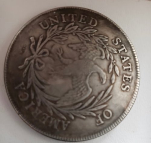 1796-Draped-Bust-Dollar--Grade?-Authentic?