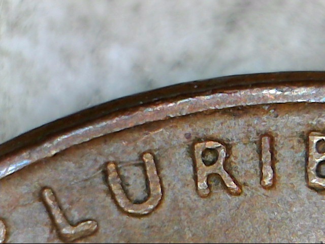 1945-Cent.-Has-Tiny-Raised-Line-Through-E-Pluribus.