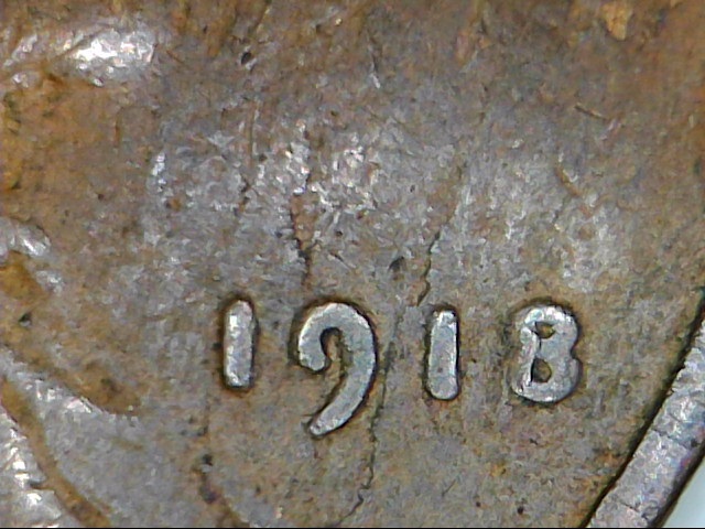 1918-Lincoln-Wheat-Cent.-Is-This-A-Lamination-Error?