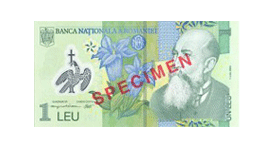 Romanian-Banknotes-In-Use