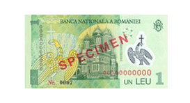 Romanian-Banknotes-In-Use