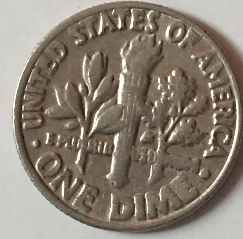 1984-P-Roosevelt-Dime.-The-Reverse-Made-Me-Laugh-Out-Loud-Looneytunes-Font