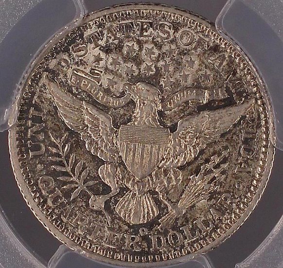 1905-O-Barber-Quarter,-You-Vs.-PCGS