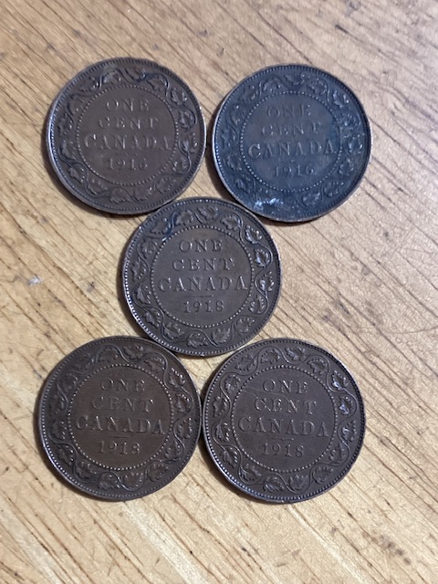 Picked-This-Triple-Clip-Cent-Out-Of-A-Junk-Box.