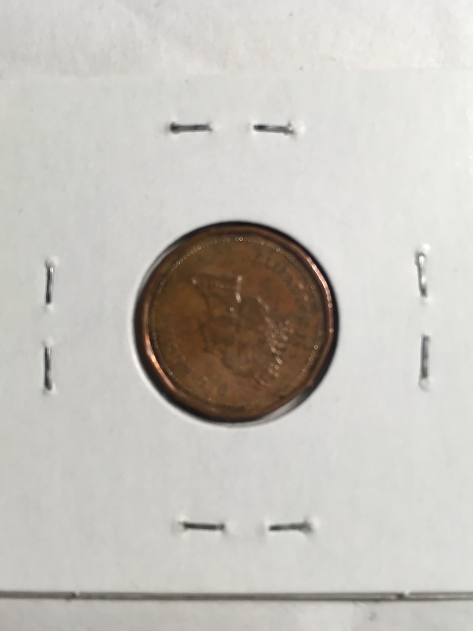 1991-Canadian-1-Cent-Rotated-Die