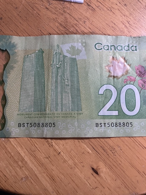 Well-Circulated-20$-Radar