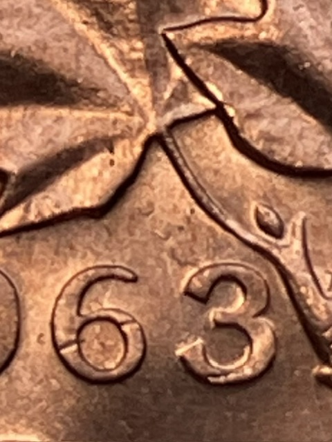 1962-Cent-With-Strange-Die-Clash?