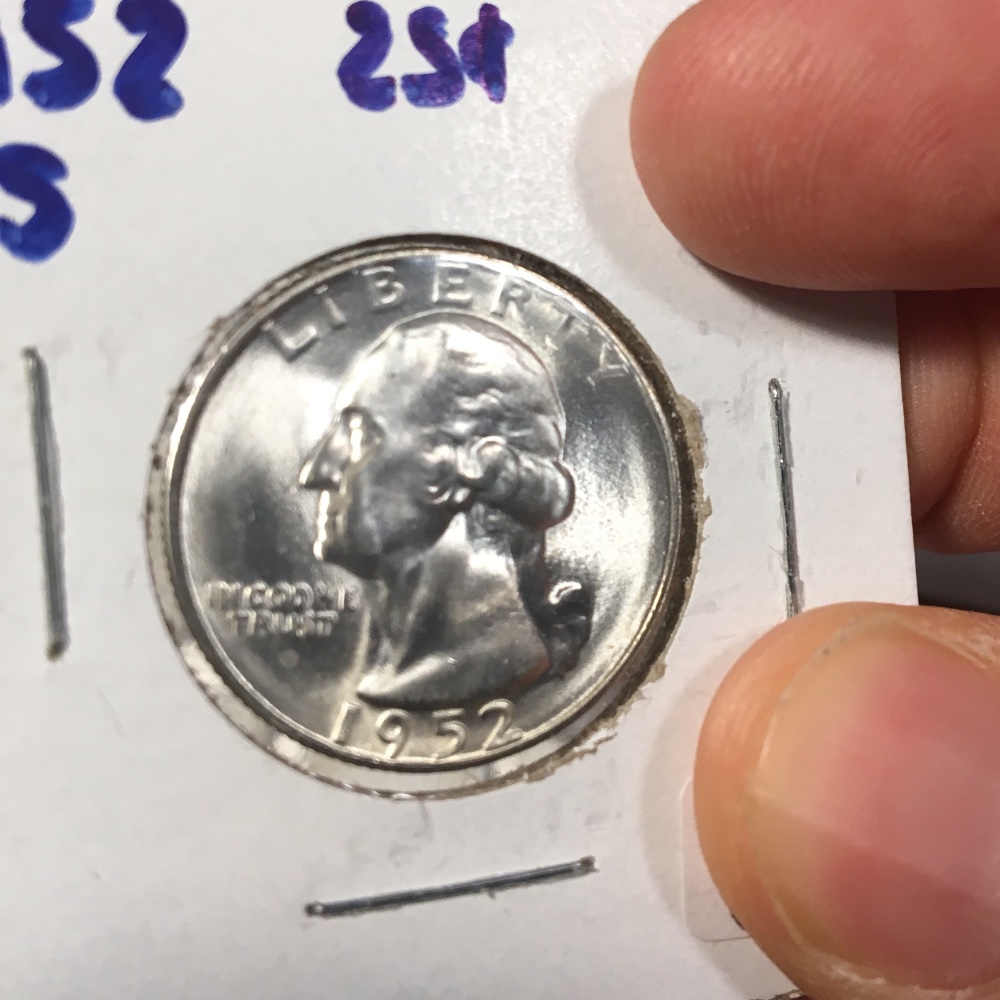 Please-Grade-This-1952-S-Washington-Quarter