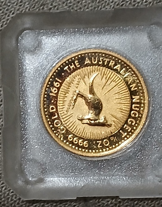 Australia-1991-$15-Coin