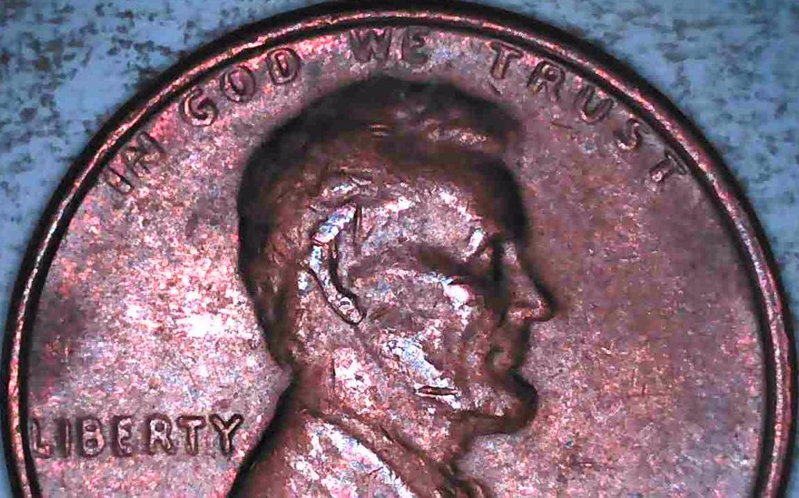 1972-P-No-Mint-DDO-Penny,-Worth-Grading?