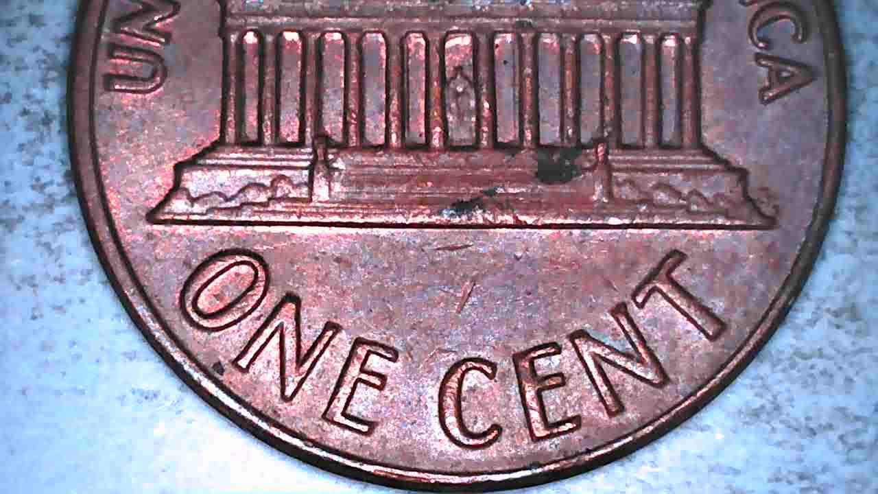 1972-P-No-Mint-DDO-Penny,-Worth-Grading?