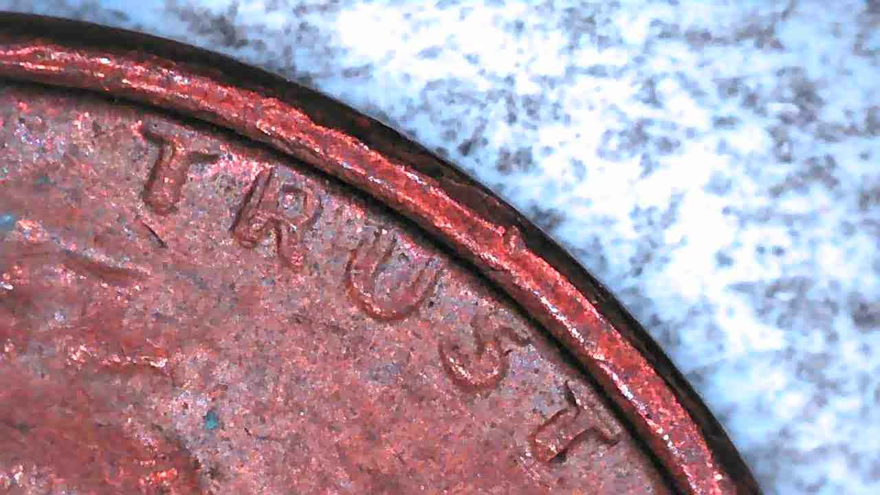 1972-P-No-Mint-DDO-Penny,-Worth-Grading?