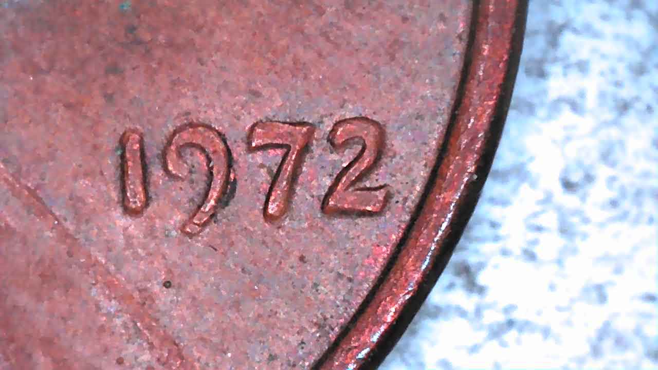 1972-P-No-Mint-DDO-Penny,-Worth-Grading?