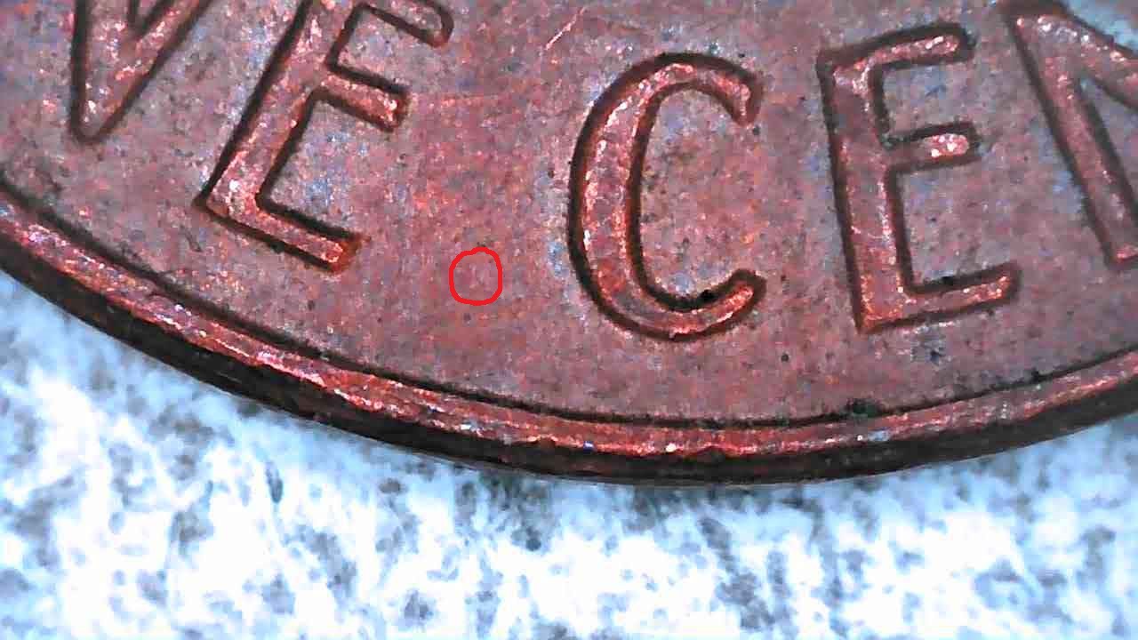 1972-P-No-Mint-DDO-Penny,-Worth-Grading?