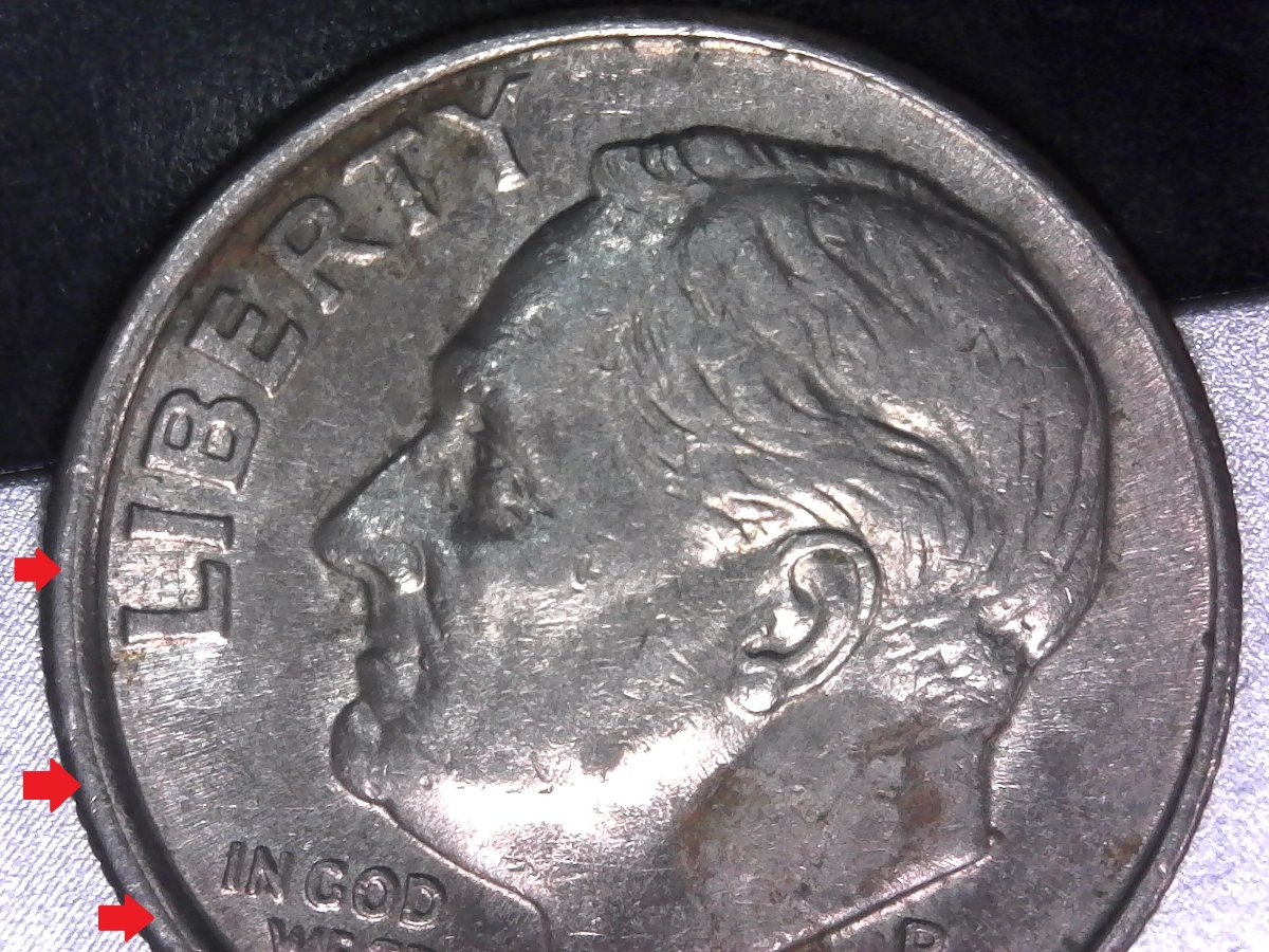 1997-P-Dime-Off-Center