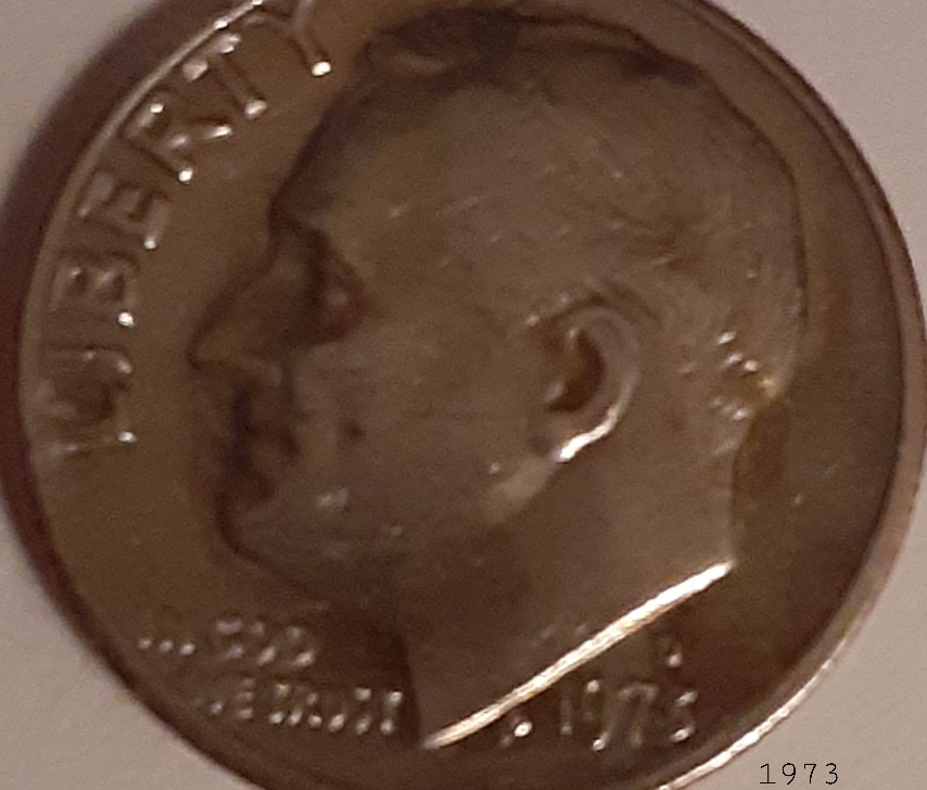 1973-D-Dime--Possibly-Stamped