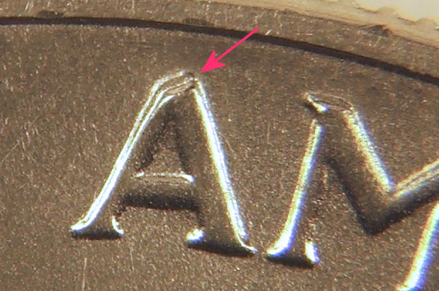 Doubled-Die-1986-American-Silver-Eagle