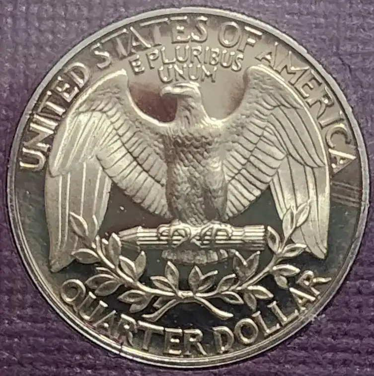 1988-Proof-Quarter-In-Original-Set