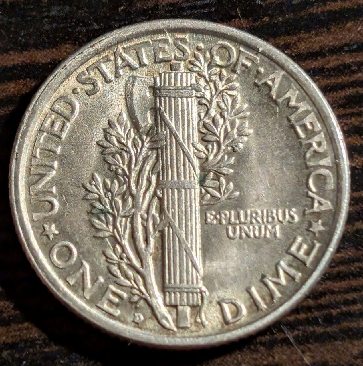 1919-D-Mercury-Dime-Grading