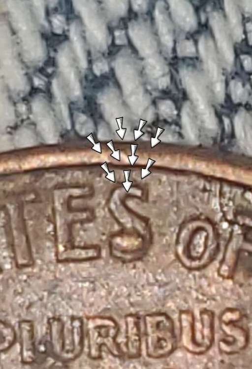 Couple-Of-1960-D-Lincoln-Pennies-W/-?