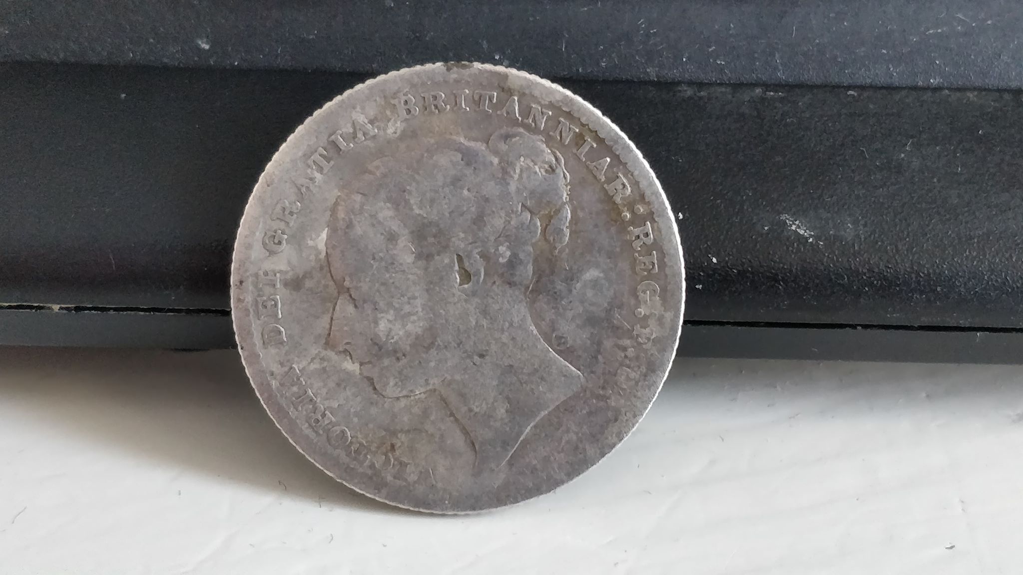 1836-Victoria-Shilling-Error?-Rare-Or-Fake?