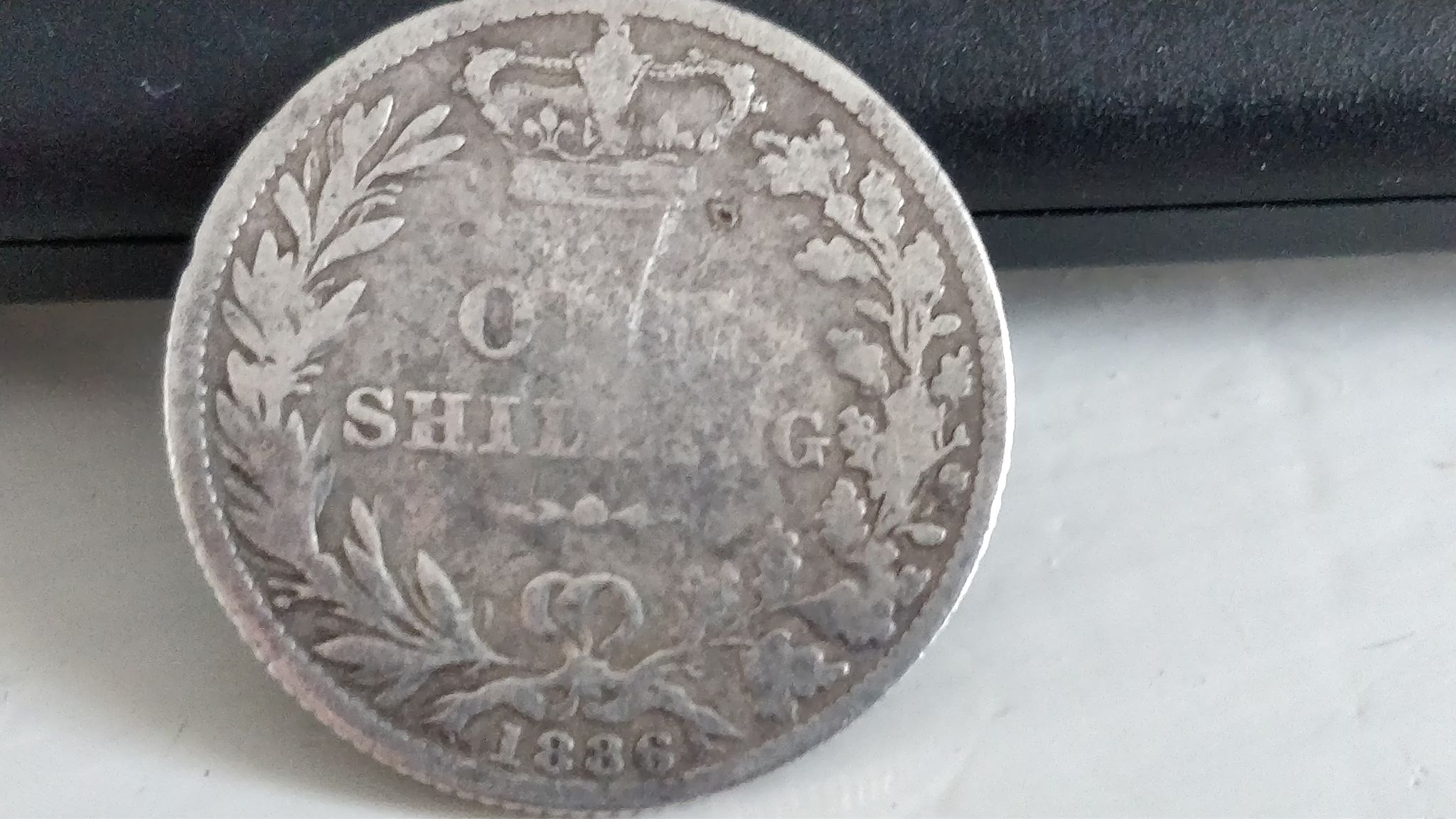 1836-Victoria-Shilling-Error?-Rare-Or-Fake?