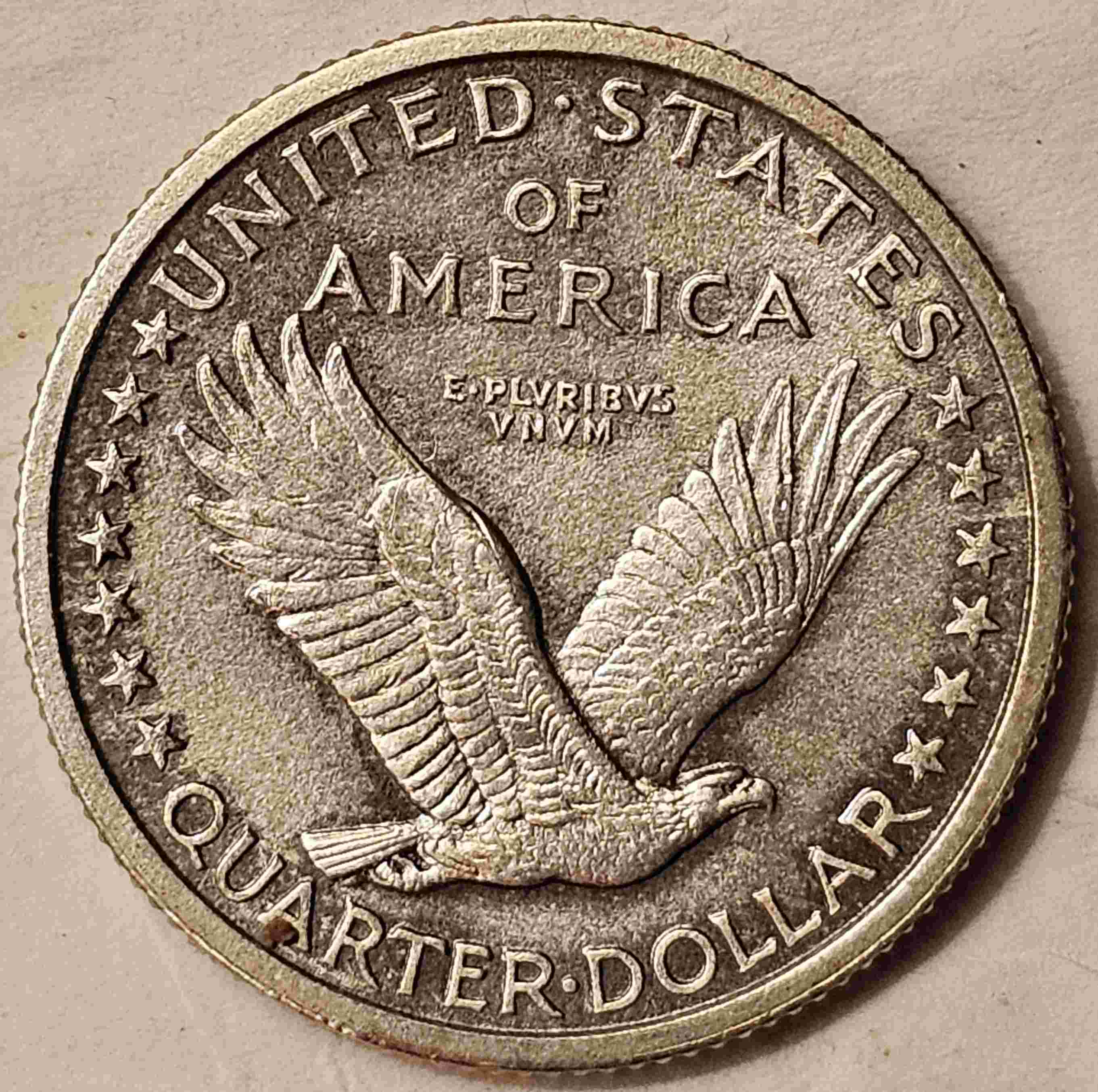 1917--Type-1-Standing-Liberty-Quarter-Grade-Requested-And-Surface-Assessment