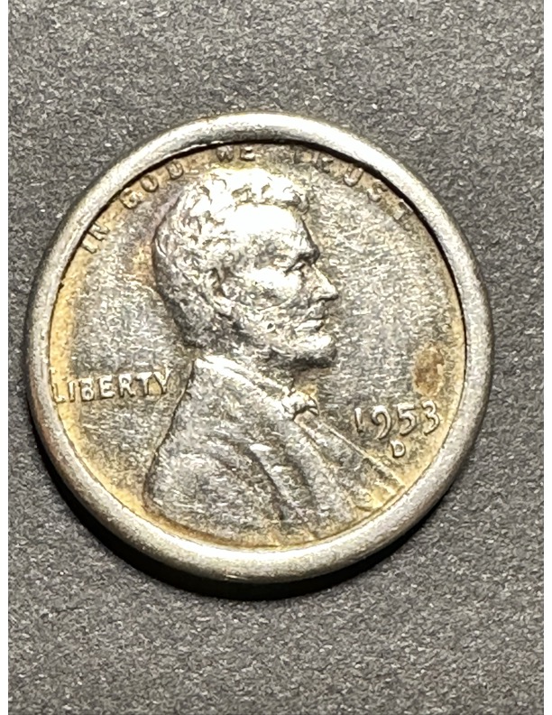 1953-D-Silver-Penny---More-Info-Needed
