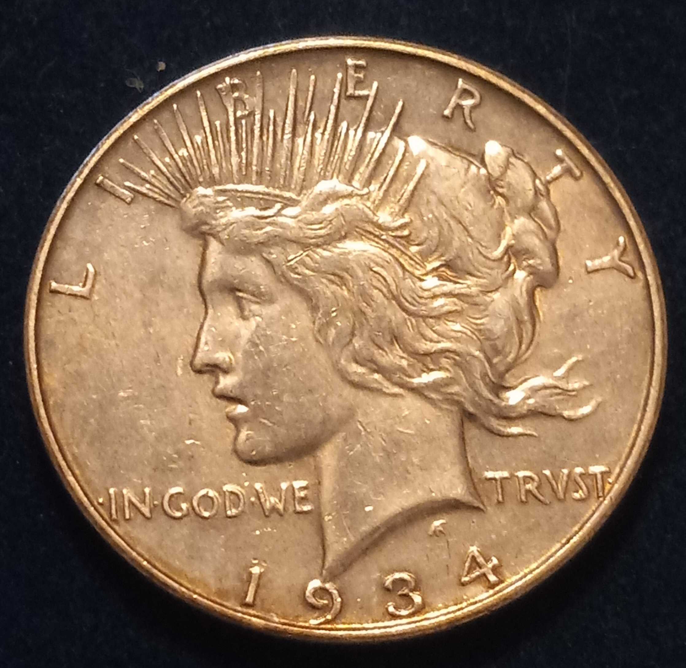 Grade-1934-D-Peace-Dollar