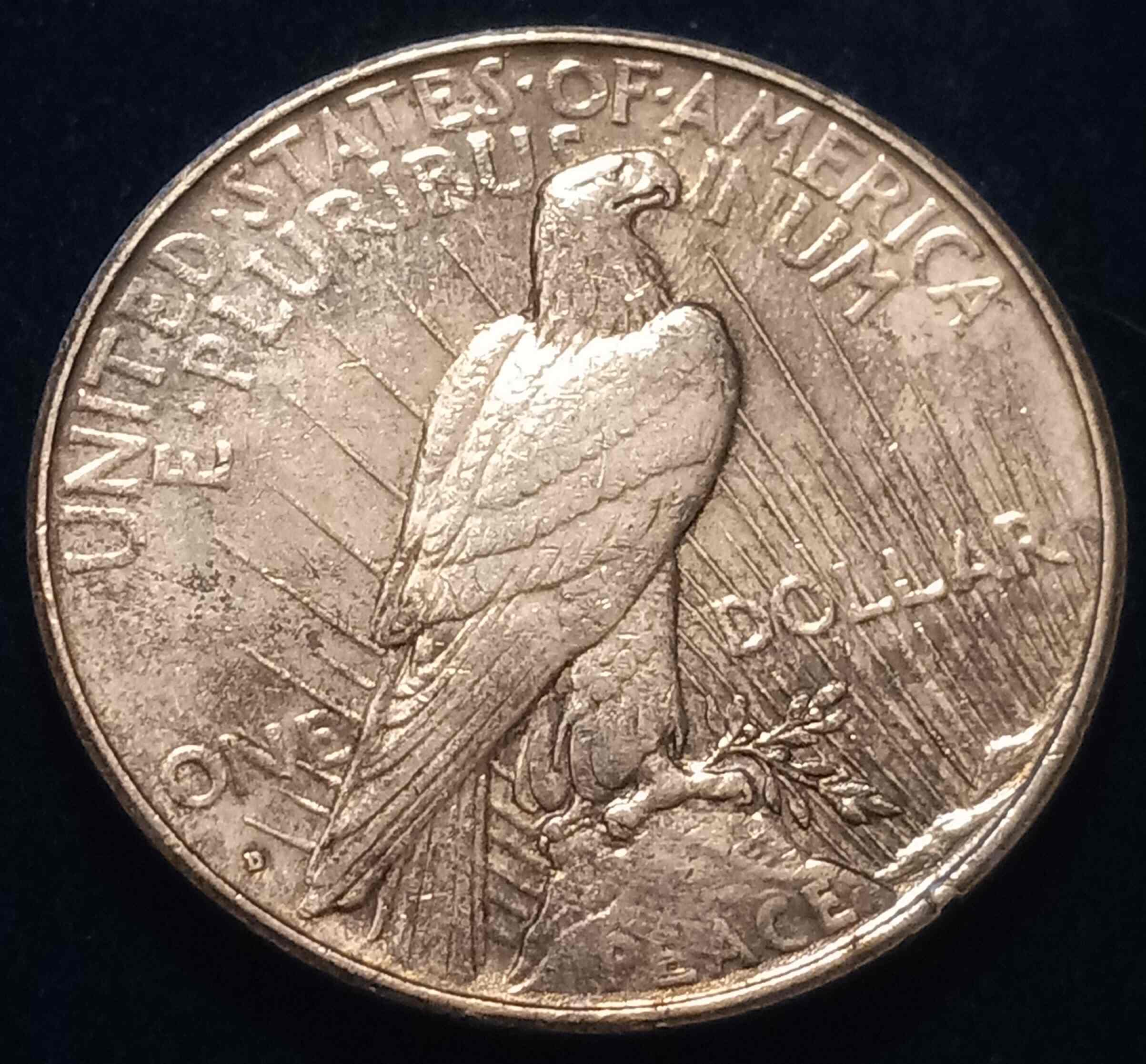 Grade-1934-D-Peace-Dollar