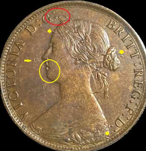 Would-This-Be-Considered-A-Fake?-1862-Great-Britain-1/2-Penny