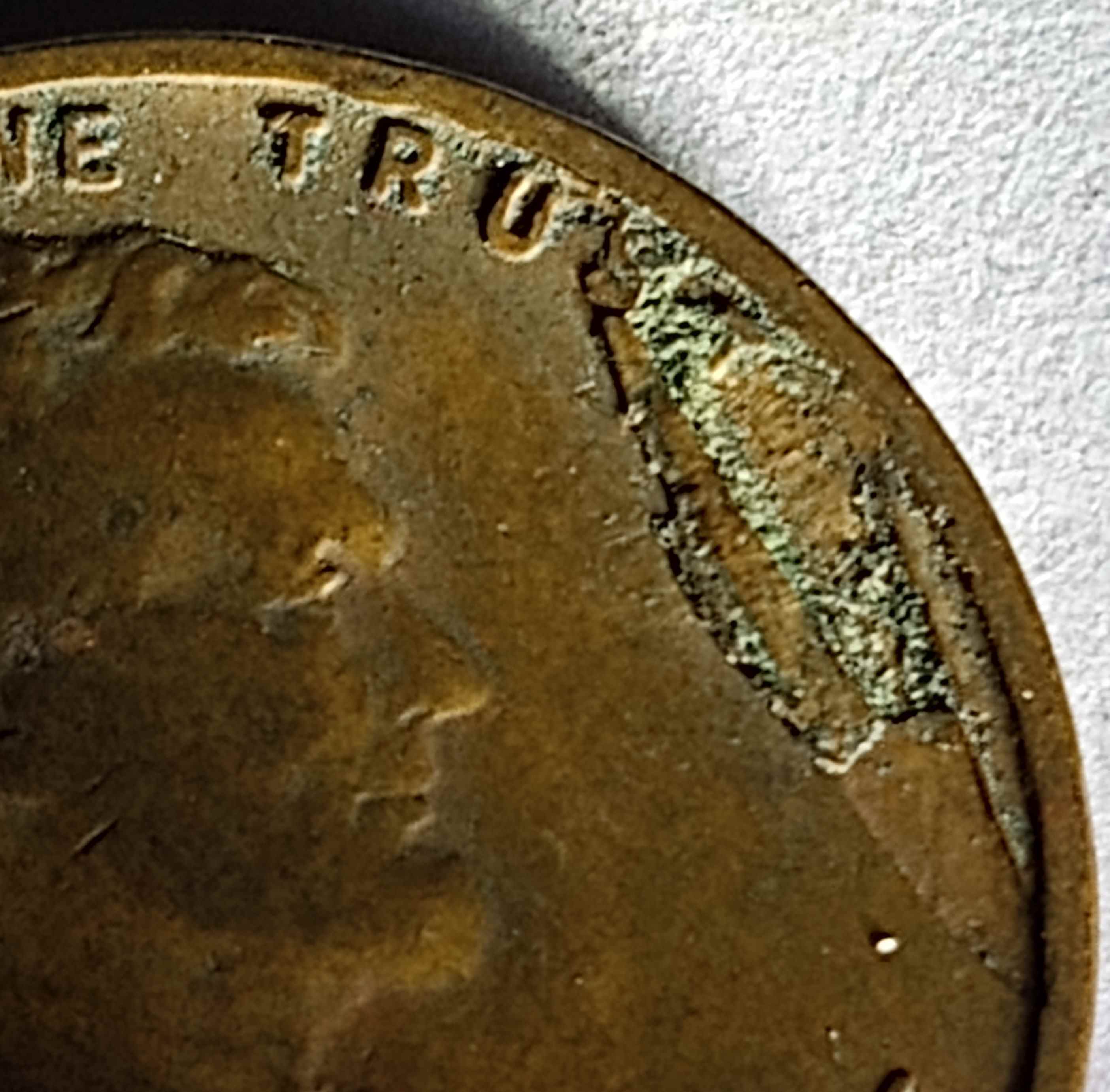 1936--Penny-Clad-Error?