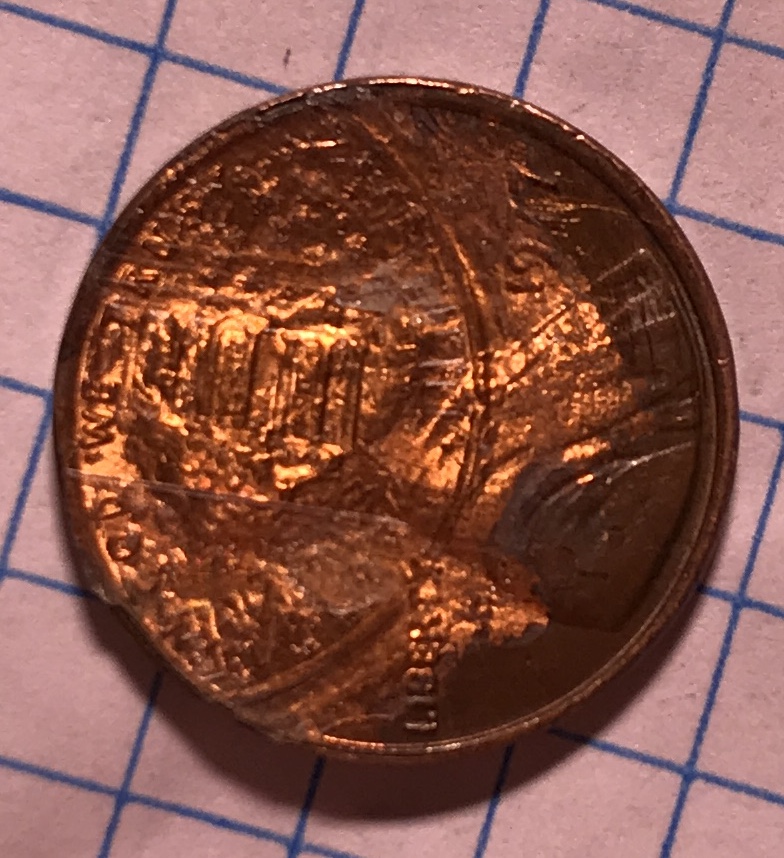 1977-Lincoln-Penny-Possible-Mad-Die-Clash-Overse-Of-Some-Kind