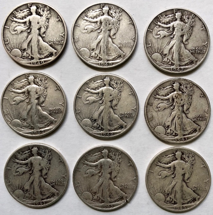 Silver-Coin-Inheritance.-Any-Value-Beyond-Melt?