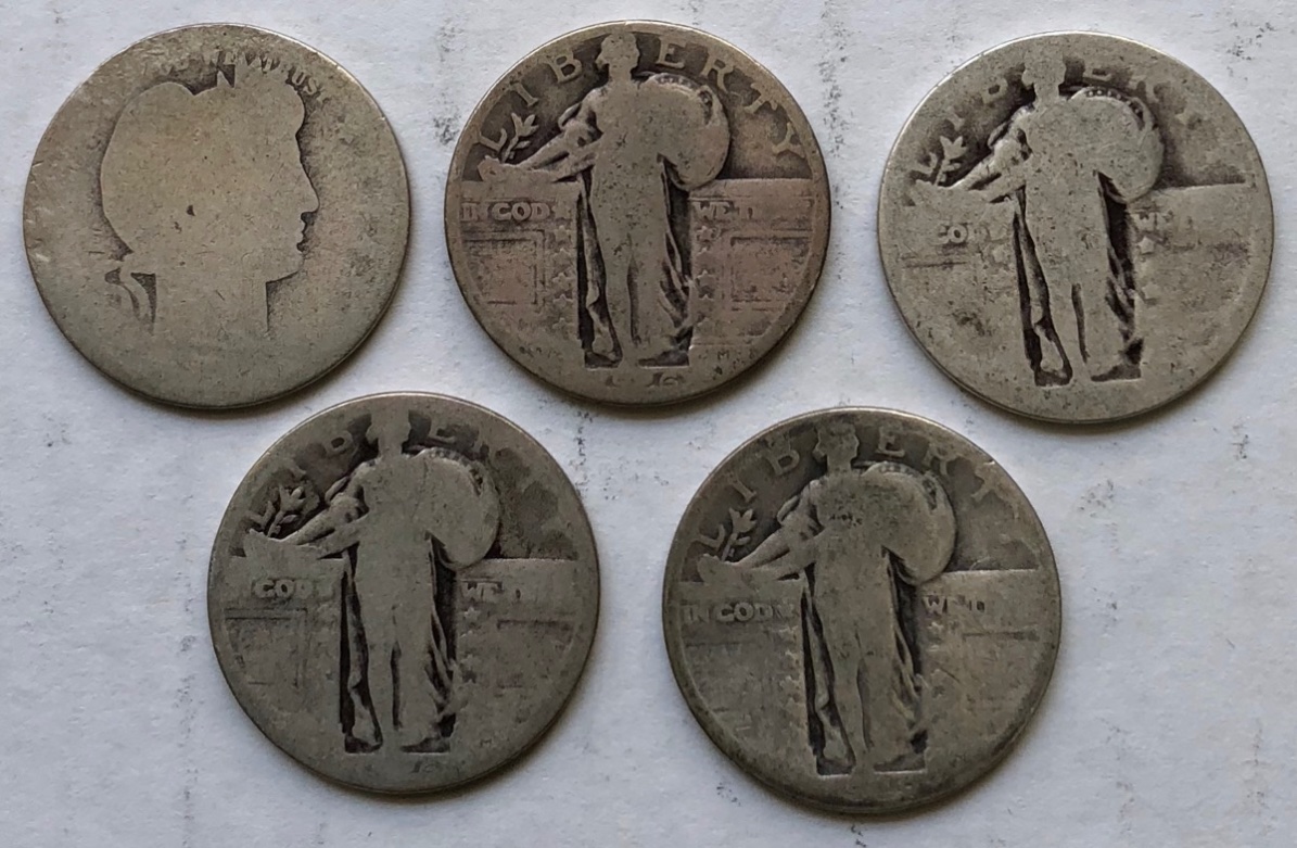 Silver-Coin-Inheritance.-Any-Value-Beyond-Melt?