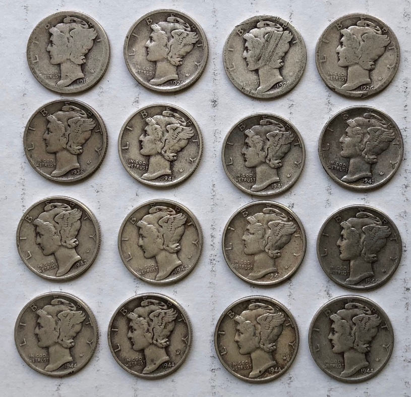 Silver-Coin-Inheritance.-Any-Value-Beyond-Melt?
