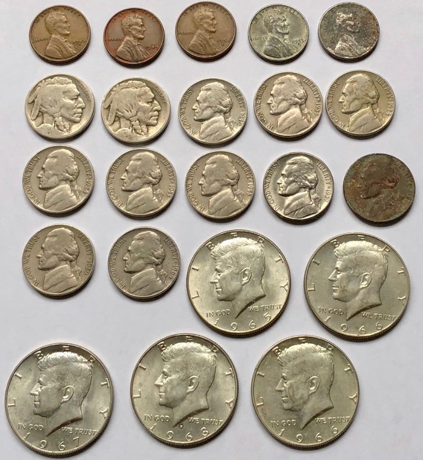 Silver-Coin-Inheritance.-Any-Value-Beyond-Melt?