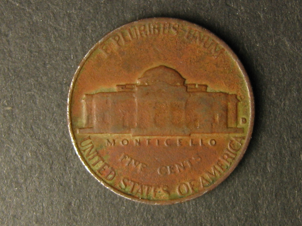 1960-D-Jefferson-Nickel-4.75-Grams?