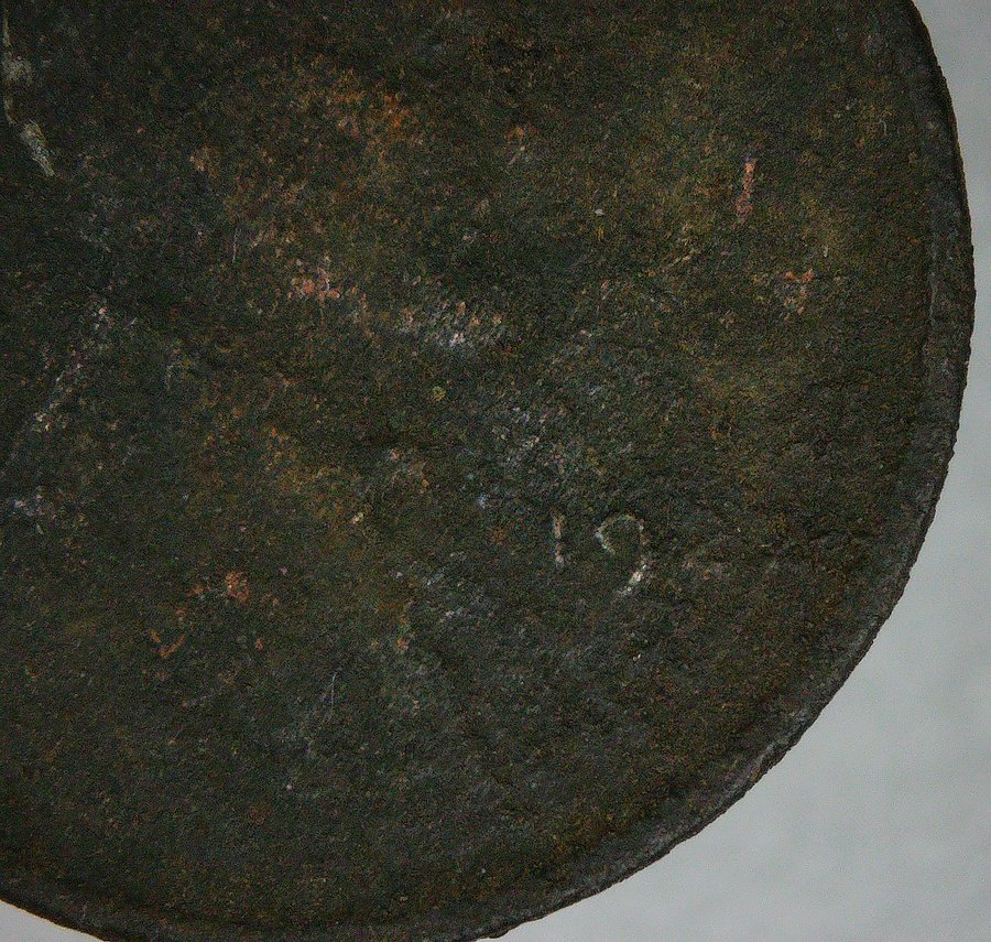 Metal-Detecting-Find---1922-No-D-LWC---Is-It-A-Lost-Cause?