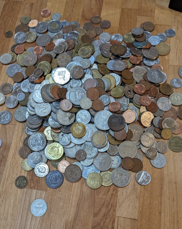 I'm-Attempting-To-Collect-A-Coin-From-Every-Country-For-My-Birth-Year-1962