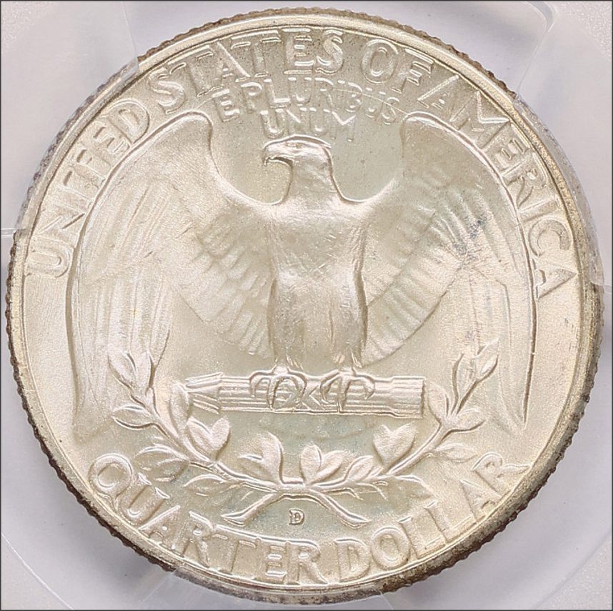 1942-D-Washington-Quarter---PCGS-66---Unattributed-RPM