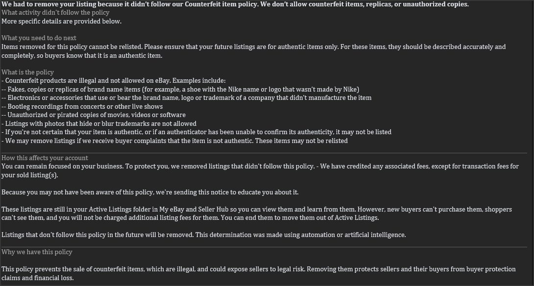 First-For-Me---Ebay-Policy-Violated-Me-For-A-Counterfeit