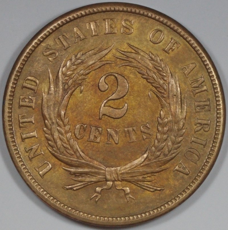I'm-Devastated---My-Better-Two-Cent-Pieces-1864-And-1865