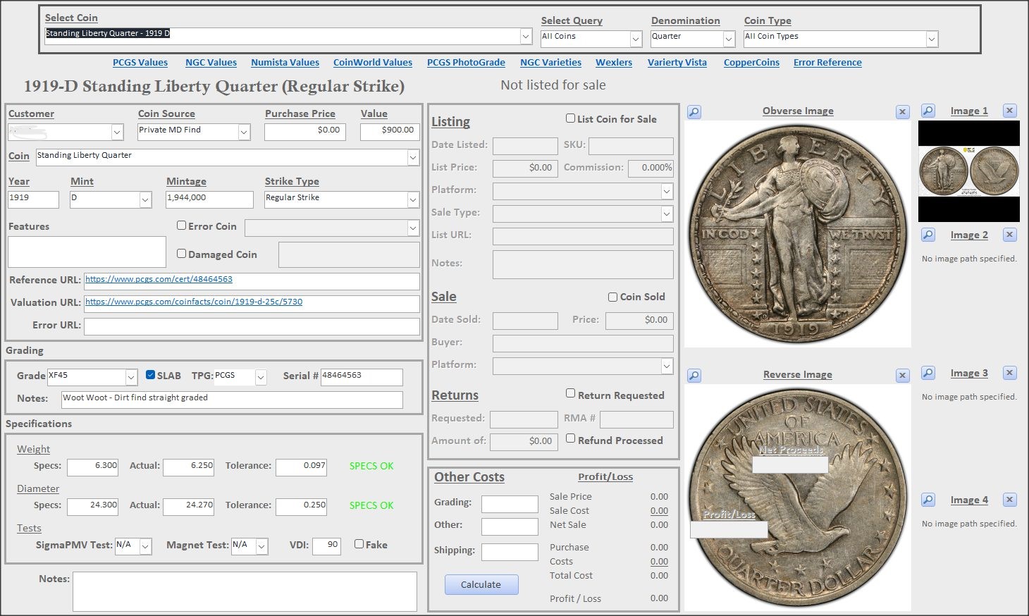 Best-Collecting-Software?