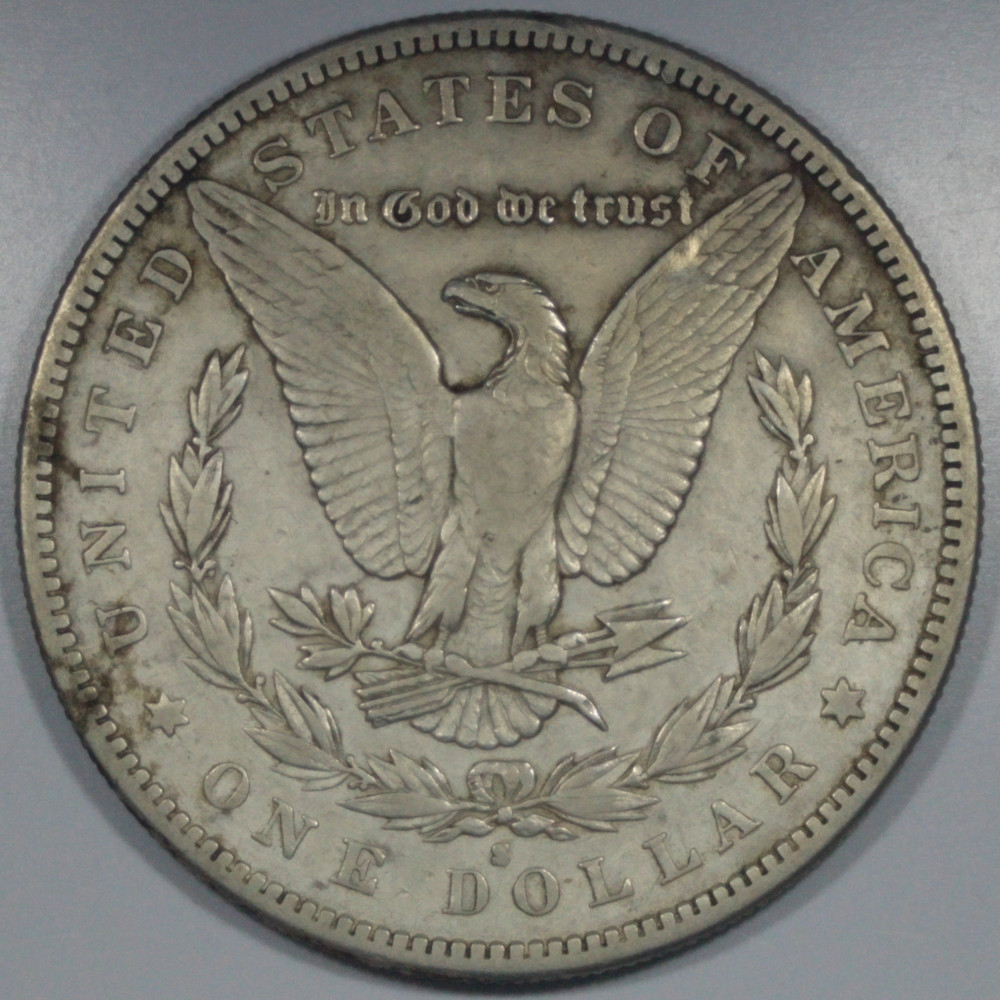 1883-S-Morgan---Seeking-Advice-/-Comments