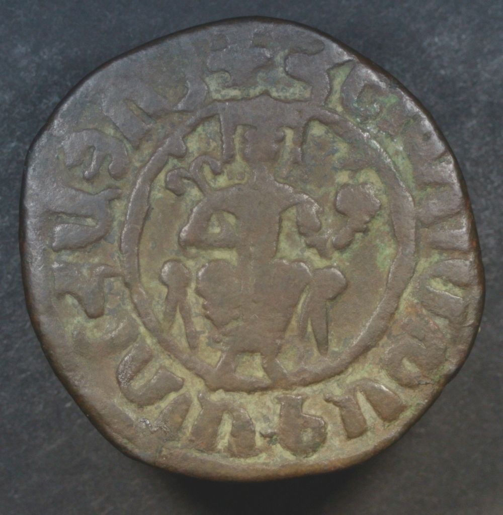 Cilician-Armenia-1-Tank---Hethoum-I:-Thoughts-On-Geniune-Vs.-Counterfeit-On-6-Coins---Coin-2