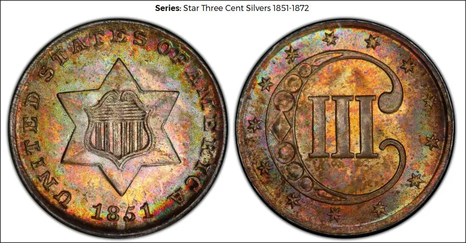 American-Two-Cent-And-Three-Cent-Pieces