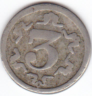 Help-Needed-To-Identify-Coin,-Only-1-Good-Side.-Id:-Likely-3-Dram-Apothecary-Weight